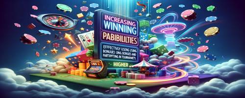 В каких играх вероятность выигрыша выше?